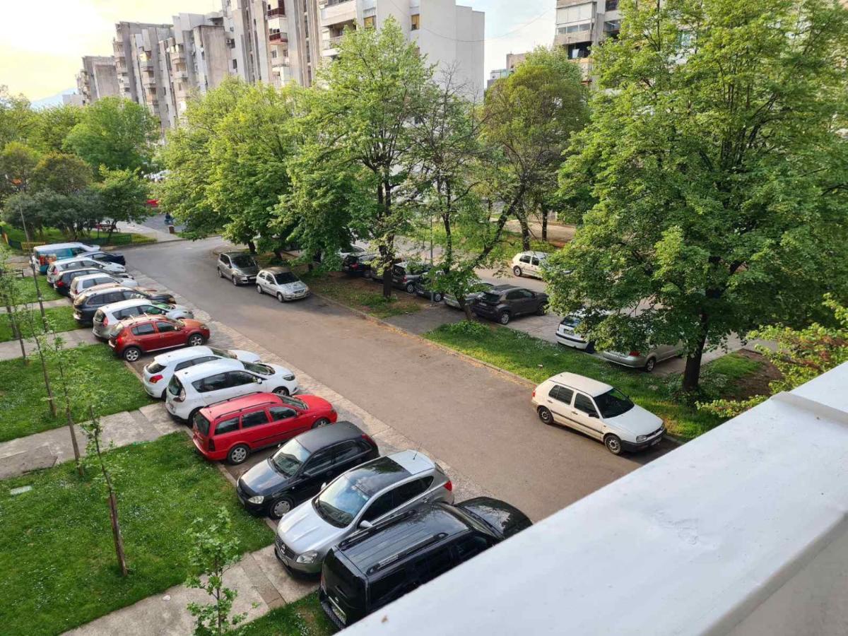 Serenity City Centre Podgorica Bagian luar foto