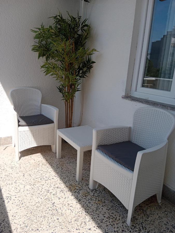 Serenity City Centre Podgorica Bagian luar foto
