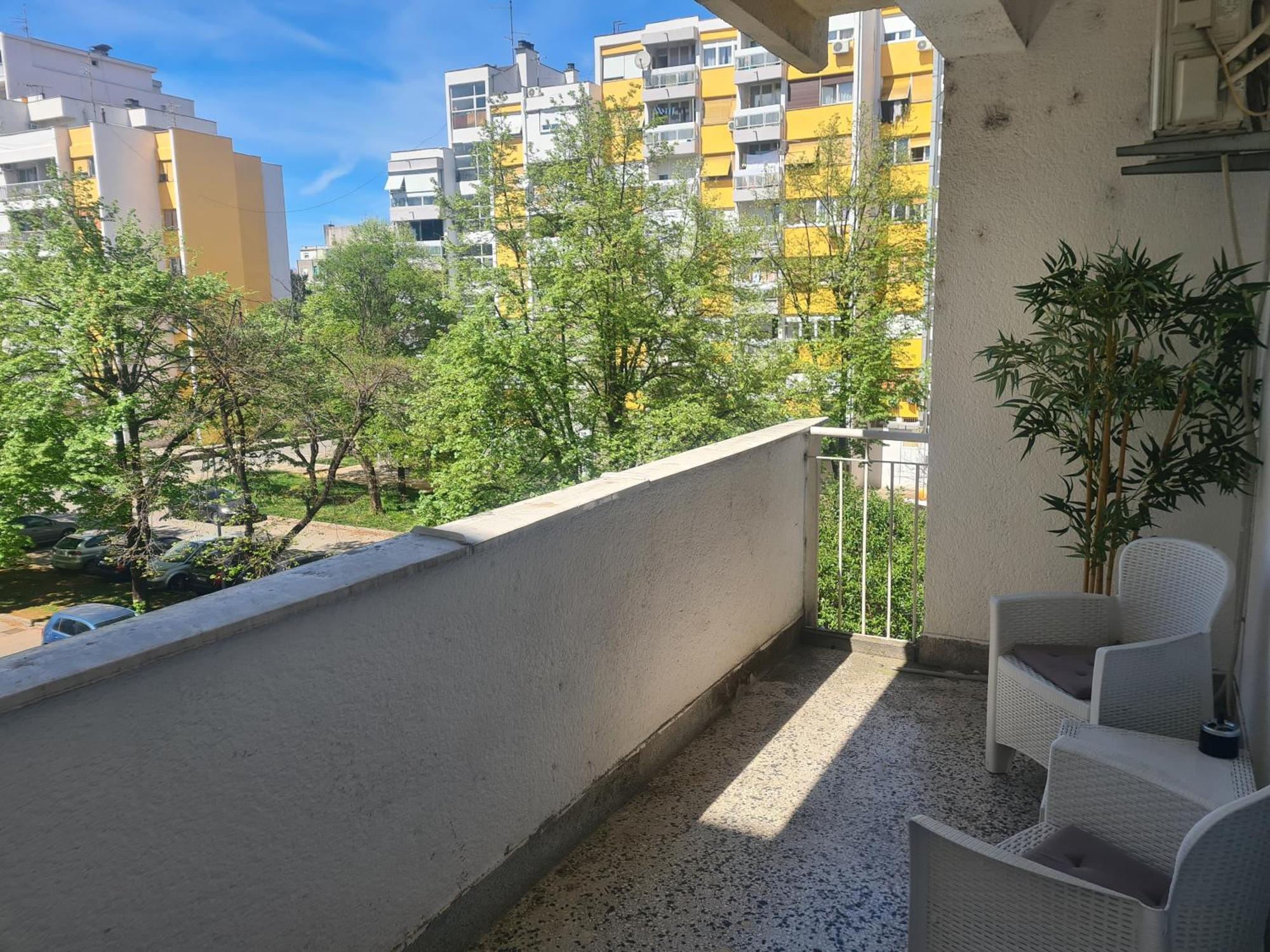 Serenity City Centre Podgorica Bagian luar foto